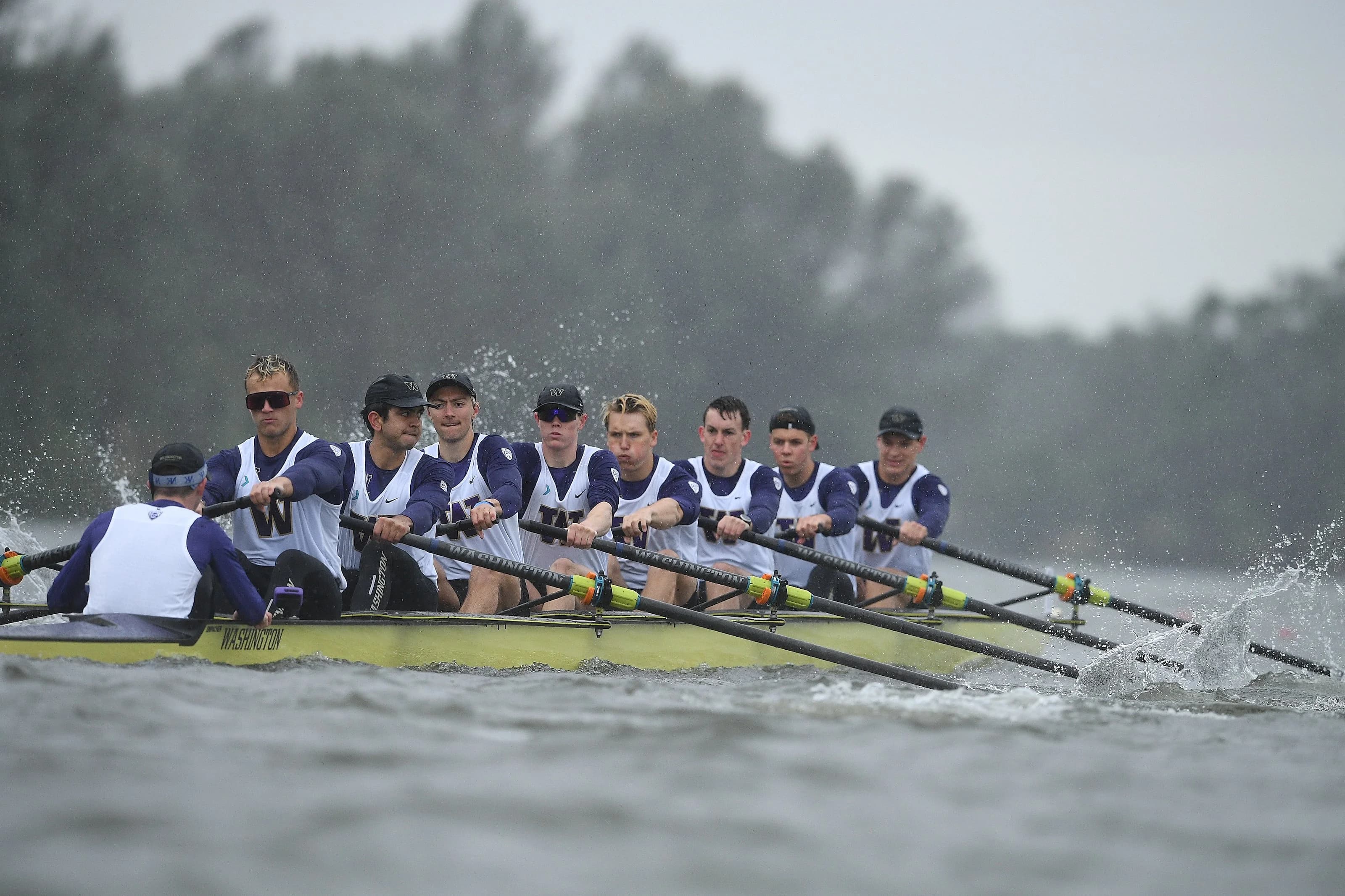 Rowing at the #1 team in the USA